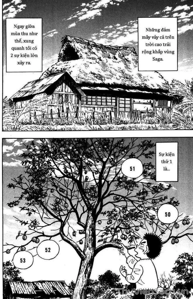 Truyện Tranh Người Bà Tài Giỏi Vùng Saga trang 4