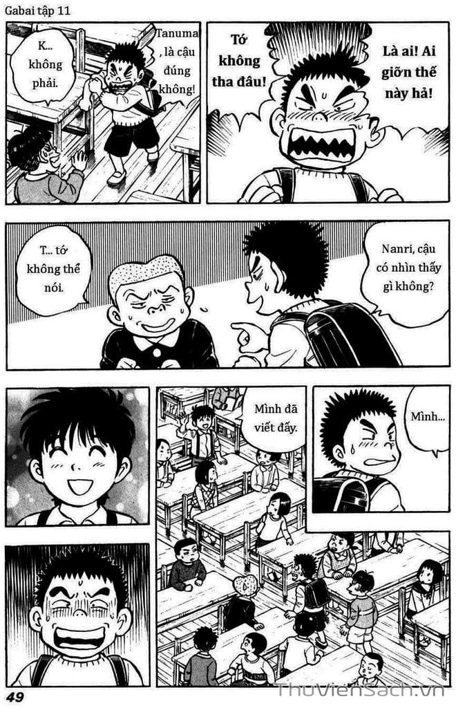 Truyện Tranh Người Bà Tài Giỏi Vùng Saga trang 4