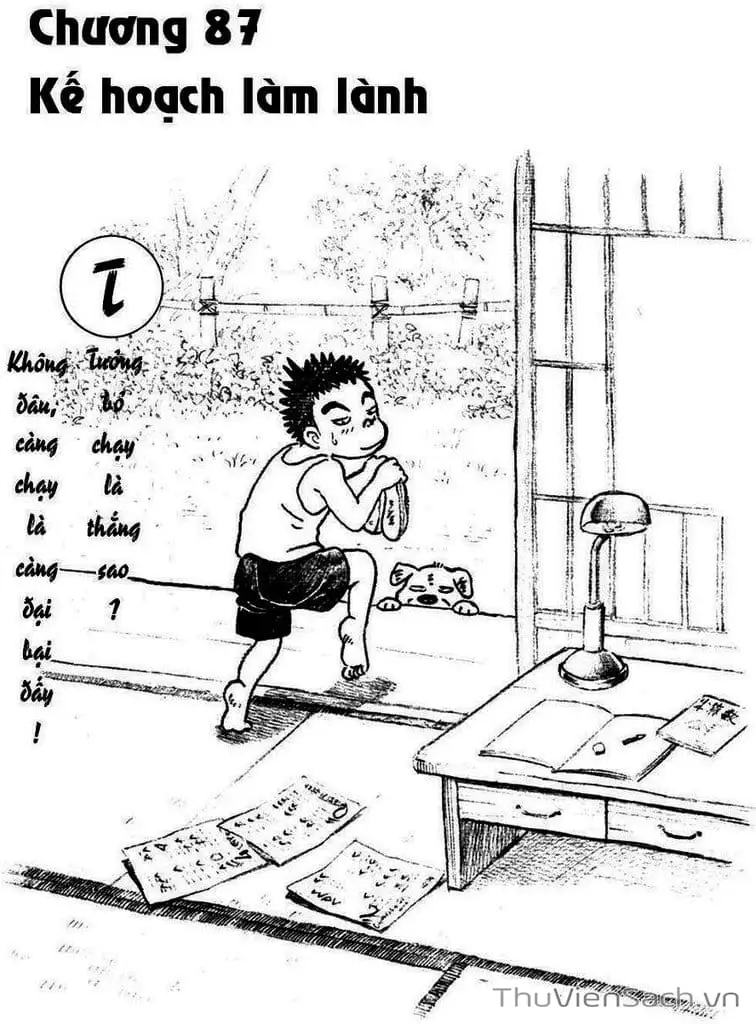 Truyện Tranh Người Bà Tài Giỏi Vùng Saga trang 4