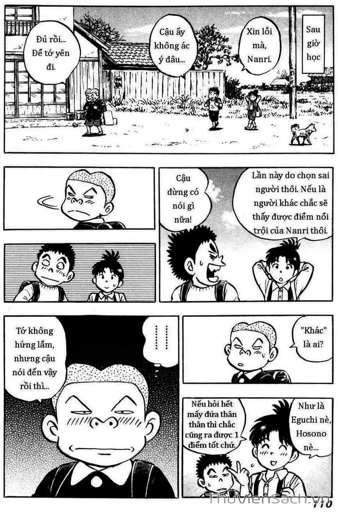 Truyện Tranh Người Bà Tài Giỏi Vùng Saga trang 4