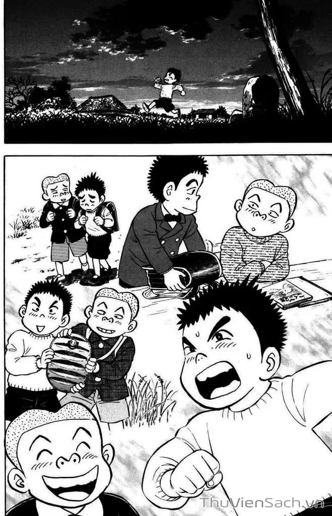 Truyện Tranh Người Bà Tài Giỏi Vùng Saga trang 4