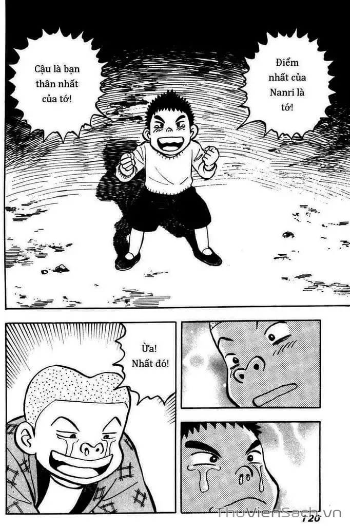 Truyện Tranh Người Bà Tài Giỏi Vùng Saga trang 4