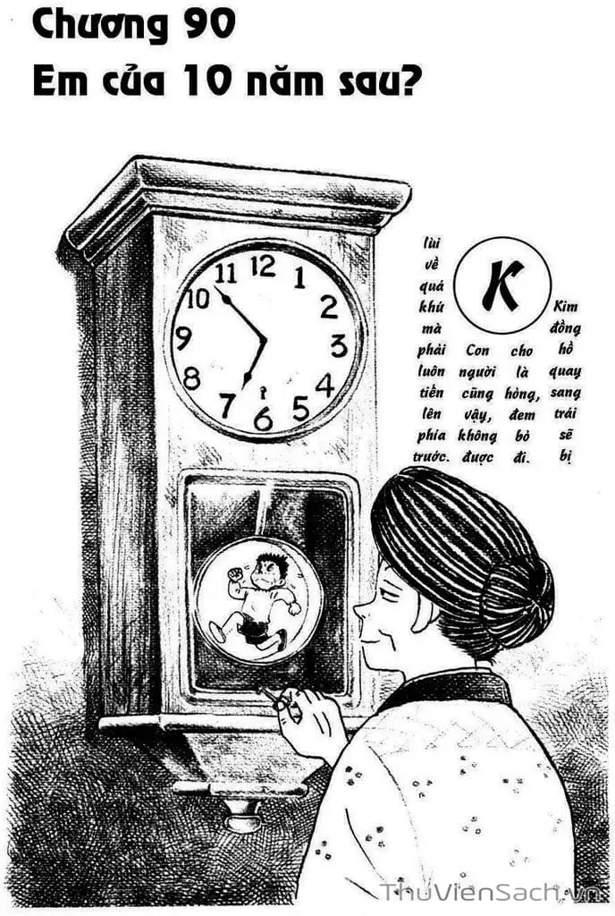 Truyện Tranh Người Bà Tài Giỏi Vùng Saga trang 4