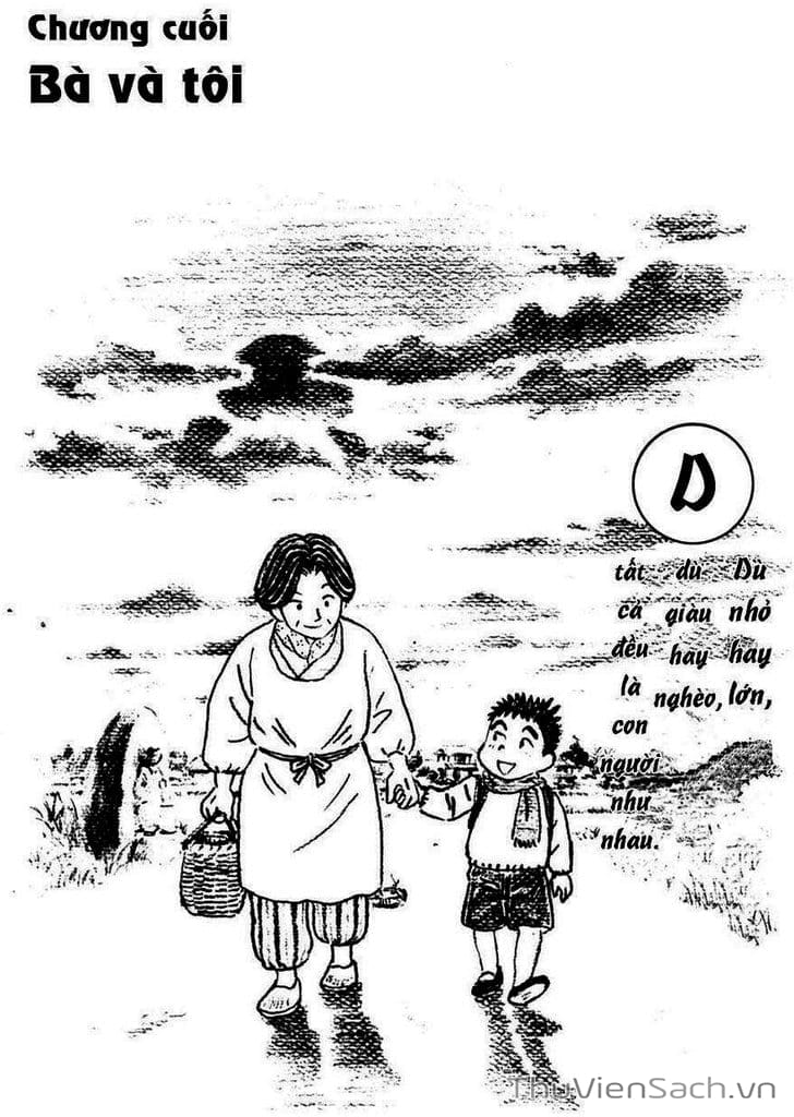 Truyện Tranh Người Bà Tài Giỏi Vùng Saga trang 4