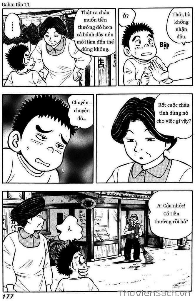 Truyện Tranh Người Bà Tài Giỏi Vùng Saga trang 4