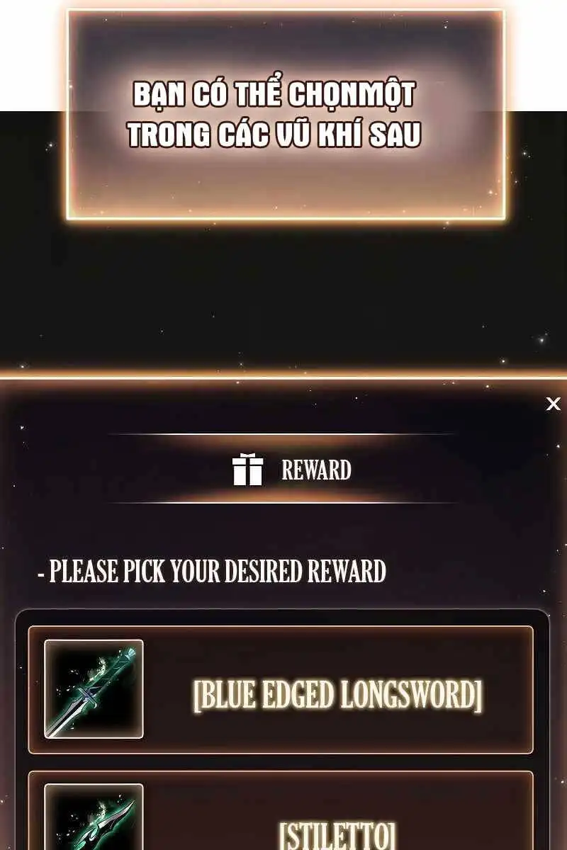 Truyện Tranh Người Chơi Mạnh Nhất Hồi Quy Lần Thứ 100 trang 9