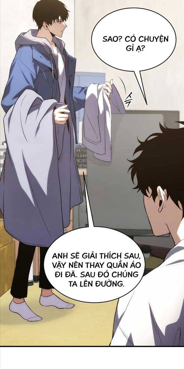 Truyện Tranh Người Chơi Mạnh Nhất Hồi Quy Lần Thứ 100 trang 9