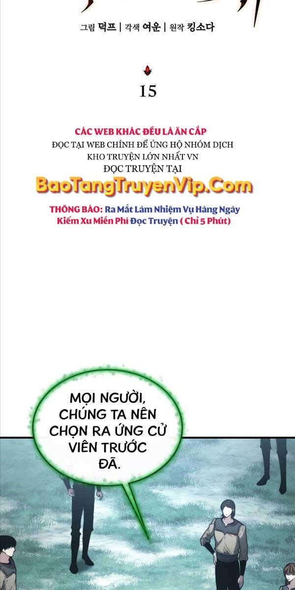 Truyện Tranh Người Chơi Mạnh Nhất Hồi Quy Lần Thứ 100 trang 9