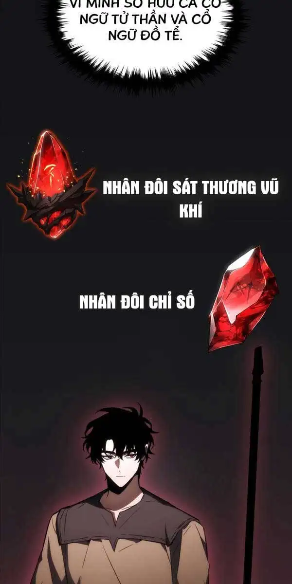 Truyện Tranh Người Chơi Mạnh Nhất Hồi Quy Lần Thứ 100 trang 9