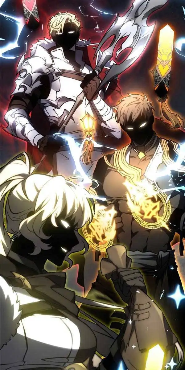 Truyện Tranh Người Chơi Mạnh Nhất Hồi Quy Lần Thứ 100 trang 9