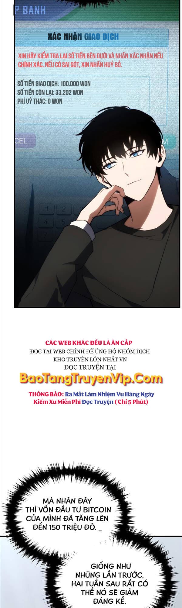 Truyện Tranh Người Chơi Mạnh Nhất Hồi Quy Lần Thứ 100 trang 3101