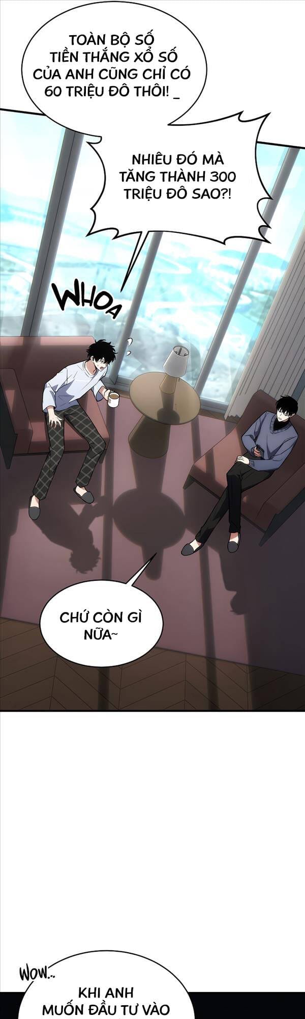 Truyện Tranh Người Chơi Mạnh Nhất Hồi Quy Lần Thứ 100 trang 9