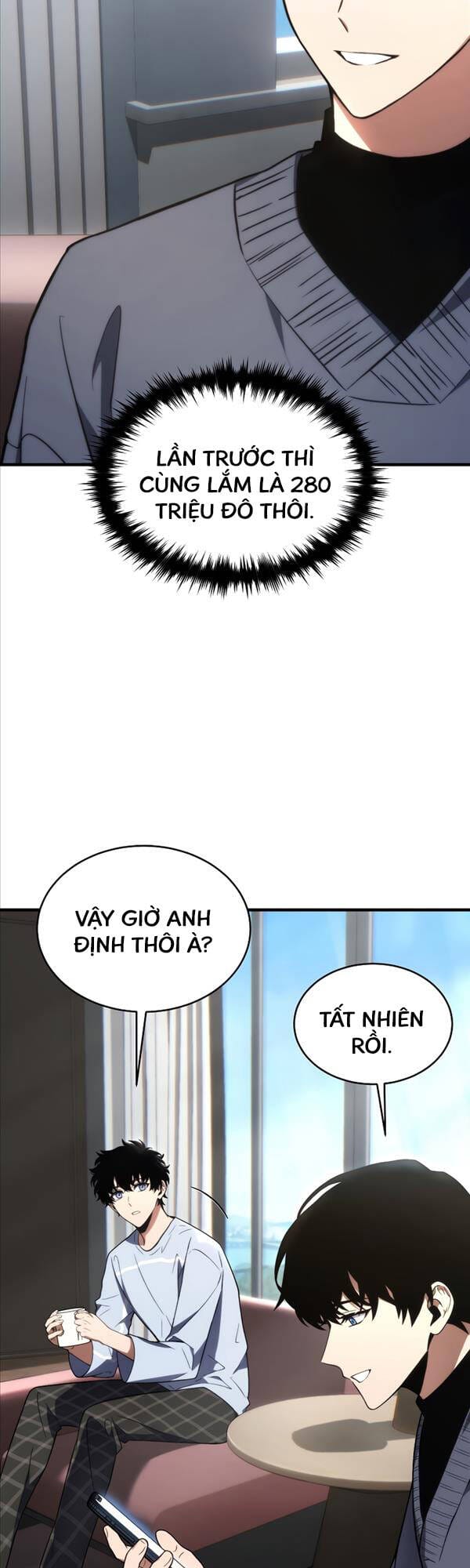 Truyện Tranh Người Chơi Mạnh Nhất Hồi Quy Lần Thứ 100 trang 9
