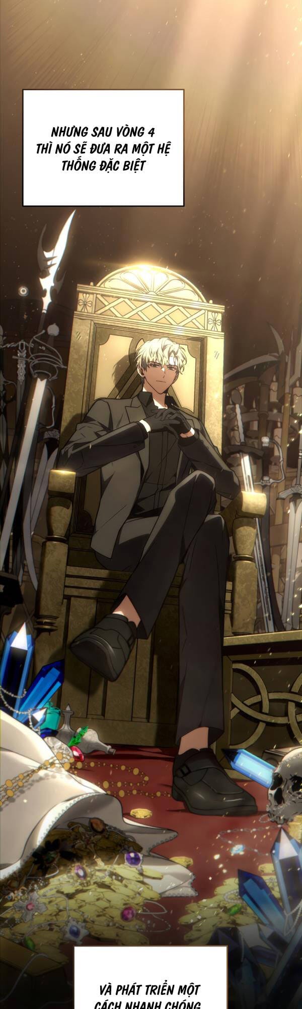 Truyện Tranh Người Chơi Mạnh Nhất Hồi Quy Lần Thứ 100 trang 9