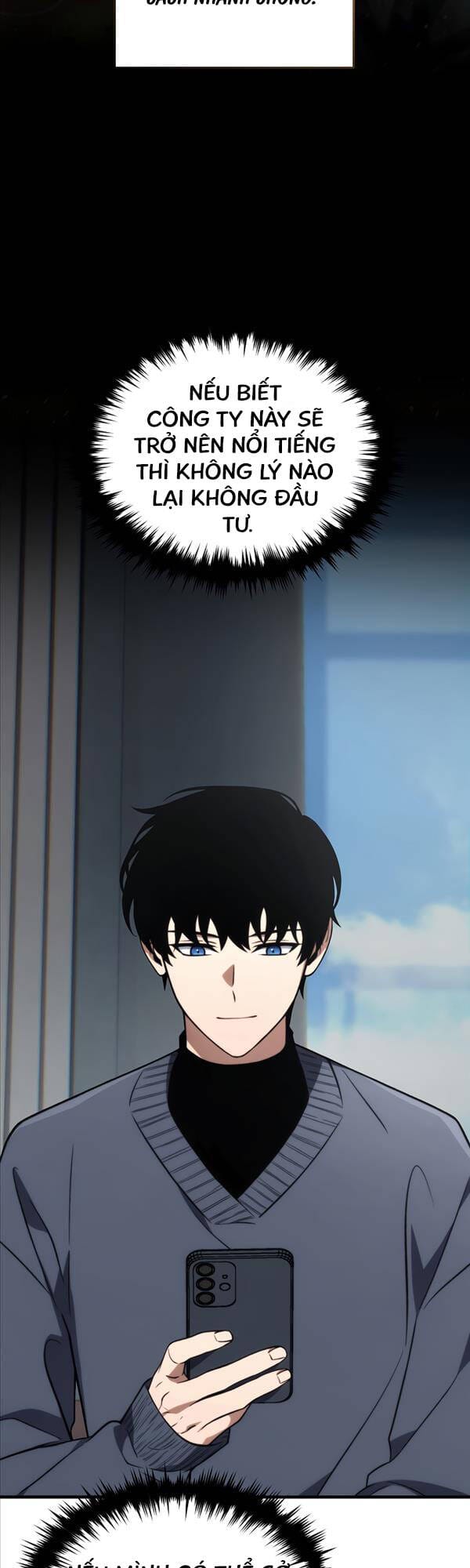 Truyện Tranh Người Chơi Mạnh Nhất Hồi Quy Lần Thứ 100 trang 9