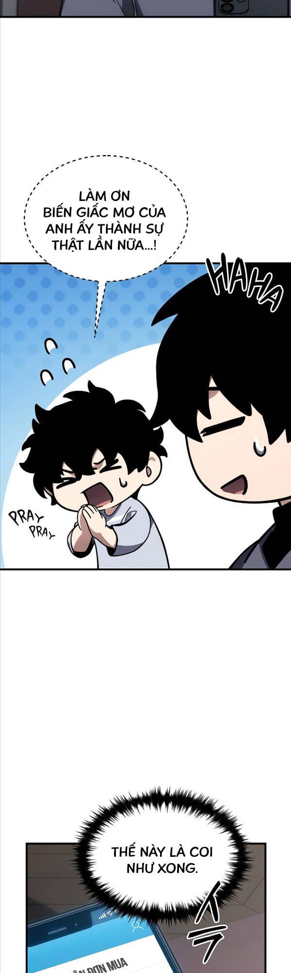 Truyện Tranh Người Chơi Mạnh Nhất Hồi Quy Lần Thứ 100 trang 9