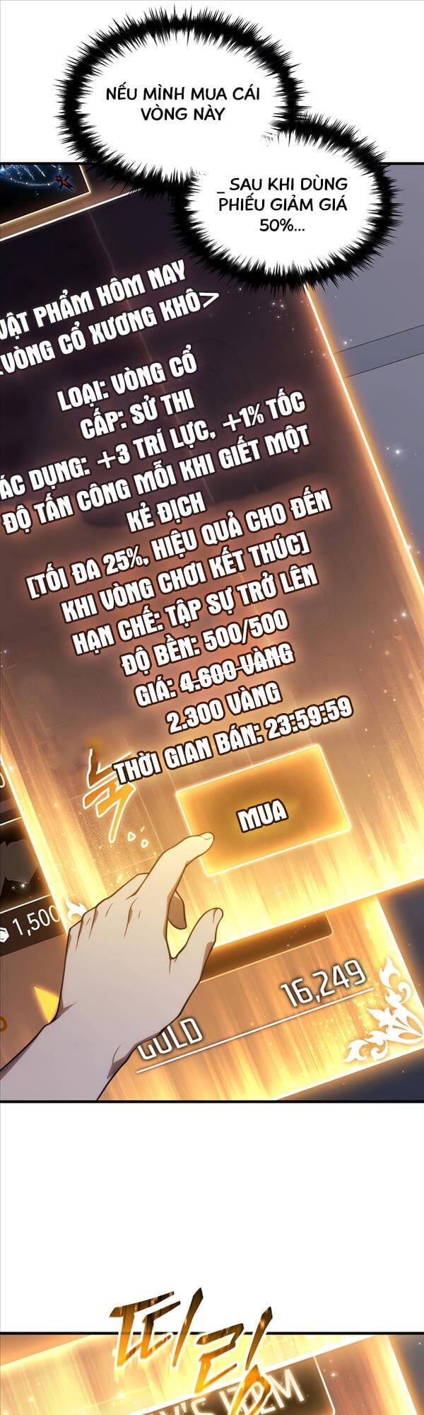 Truyện Tranh Người Chơi Mạnh Nhất Hồi Quy Lần Thứ 100 trang 3144