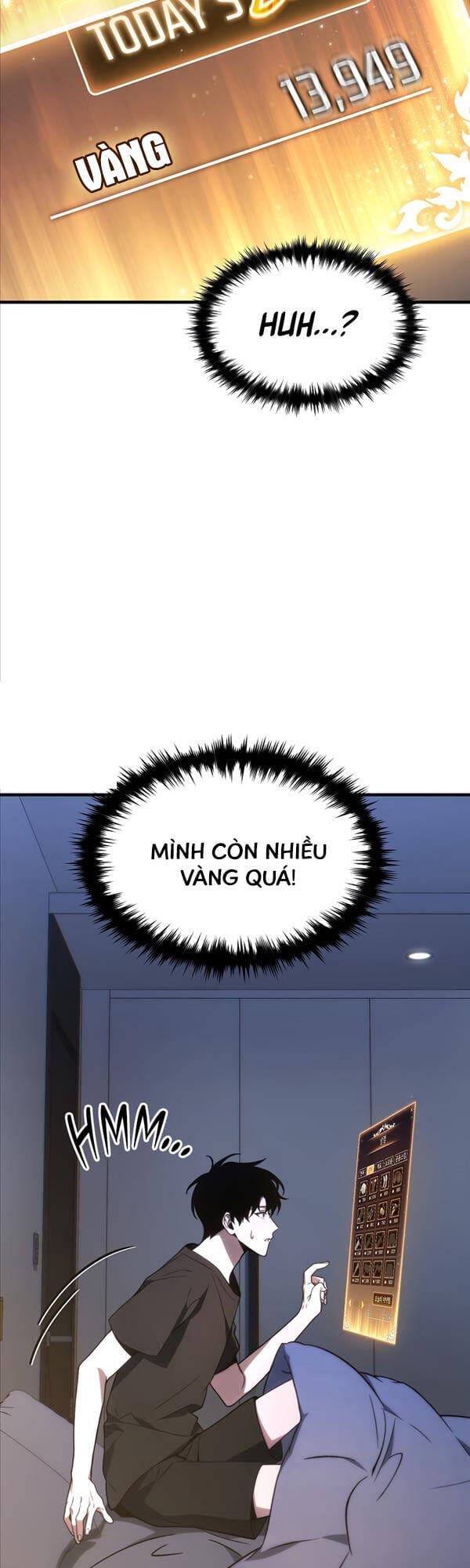 Truyện Tranh Người Chơi Mạnh Nhất Hồi Quy Lần Thứ 100 trang 3145