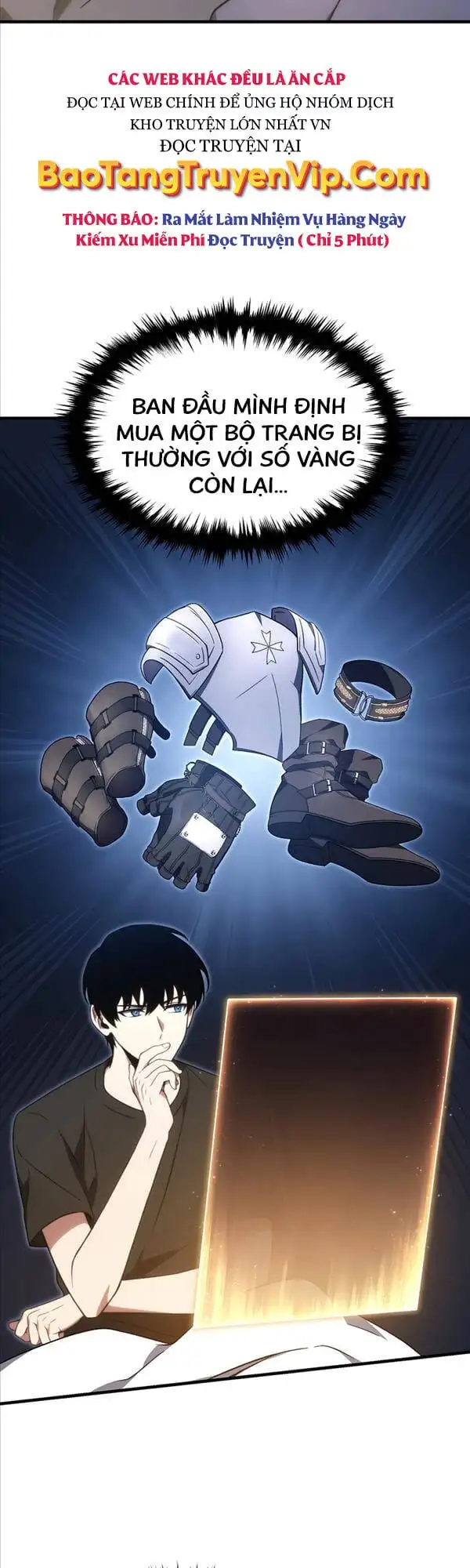 Truyện Tranh Người Chơi Mạnh Nhất Hồi Quy Lần Thứ 100 trang 9