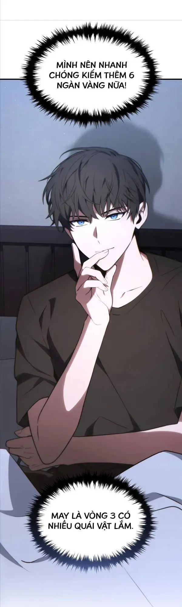 Truyện Tranh Người Chơi Mạnh Nhất Hồi Quy Lần Thứ 100 trang 9