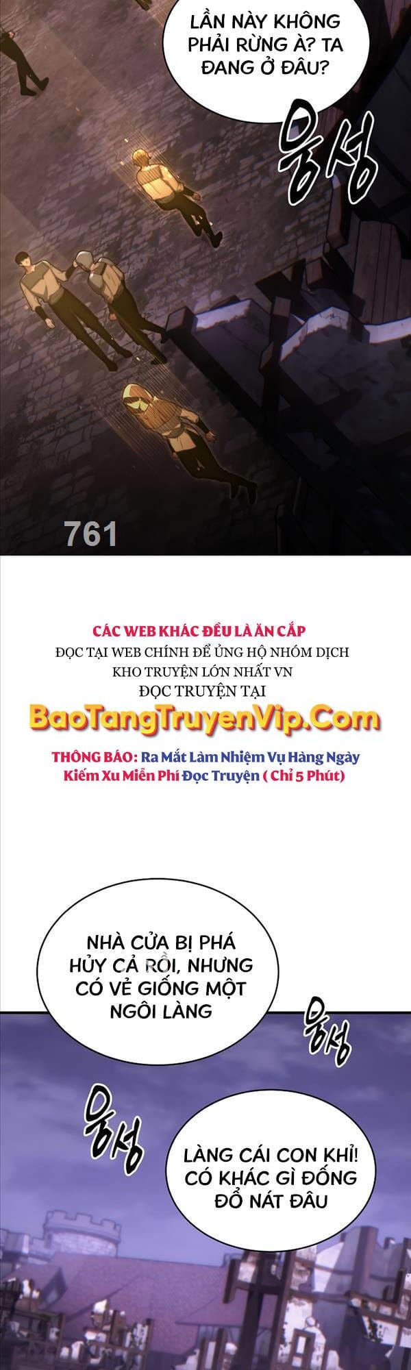 Truyện Tranh Người Chơi Mạnh Nhất Hồi Quy Lần Thứ 100 trang 3153