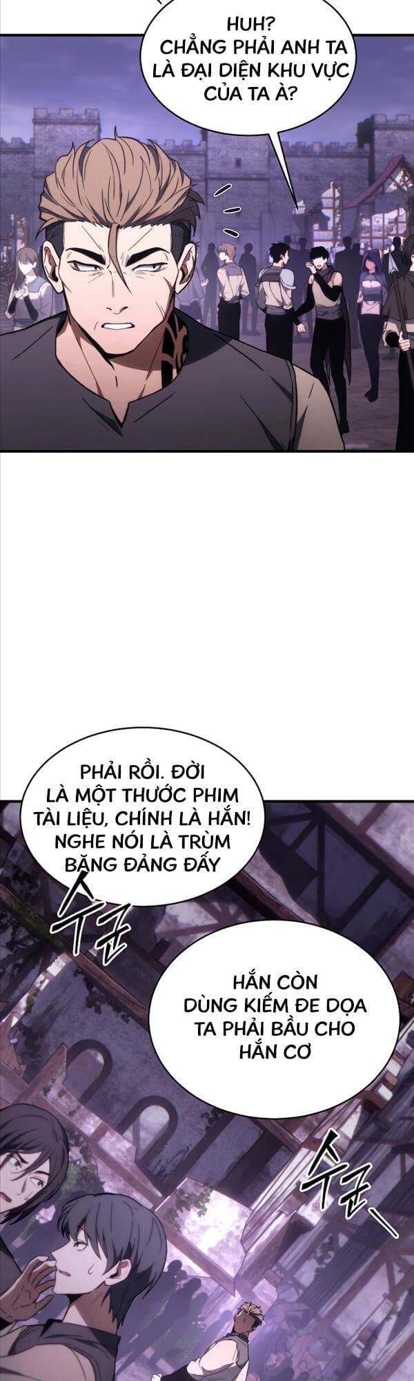 Truyện Tranh Người Chơi Mạnh Nhất Hồi Quy Lần Thứ 100 trang 3158