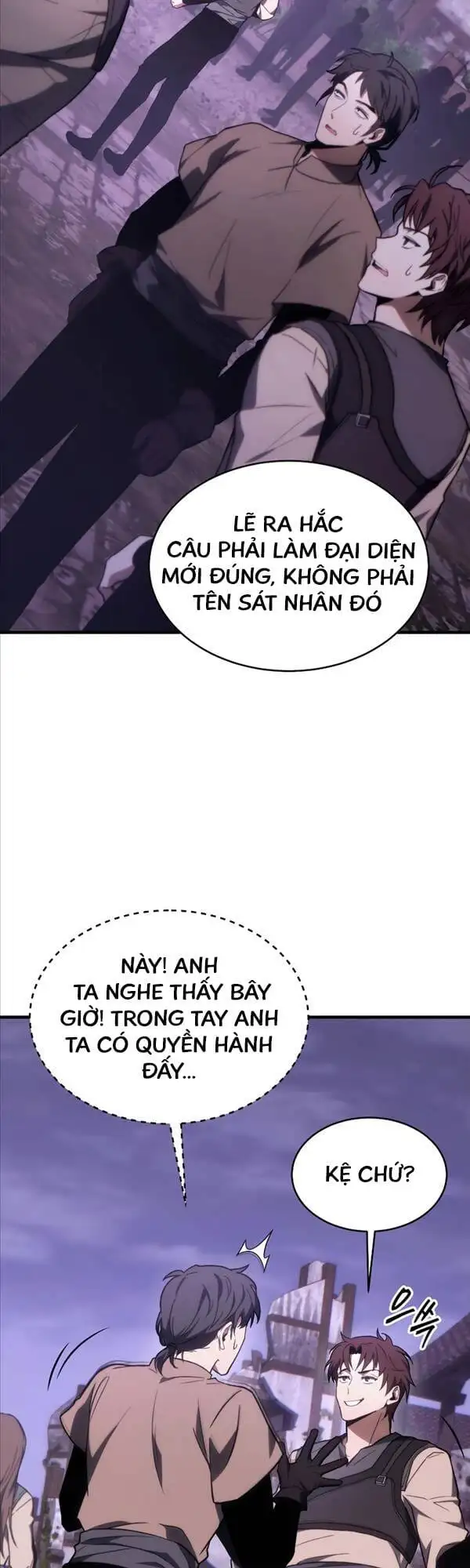 Truyện Tranh Người Chơi Mạnh Nhất Hồi Quy Lần Thứ 100 trang 9