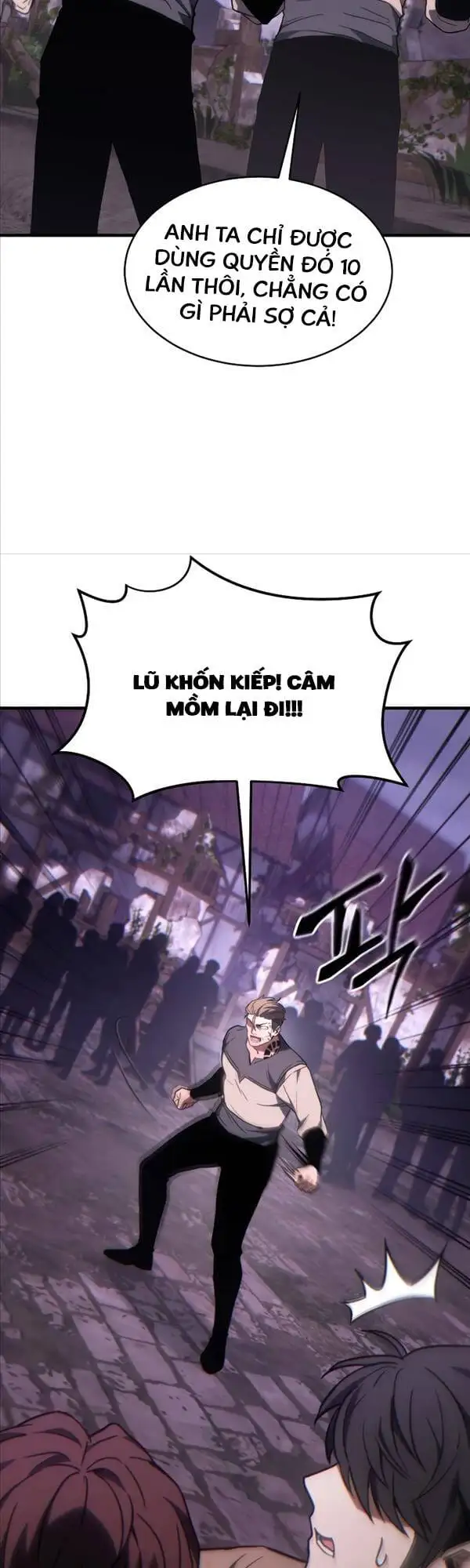 Truyện Tranh Người Chơi Mạnh Nhất Hồi Quy Lần Thứ 100 trang 9