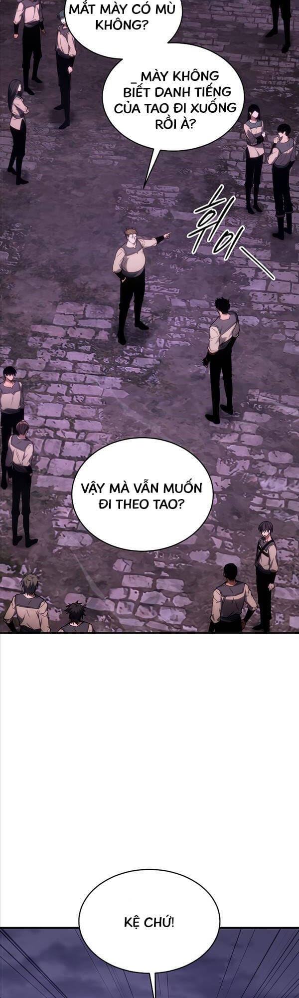 Truyện Tranh Người Chơi Mạnh Nhất Hồi Quy Lần Thứ 100 trang 9