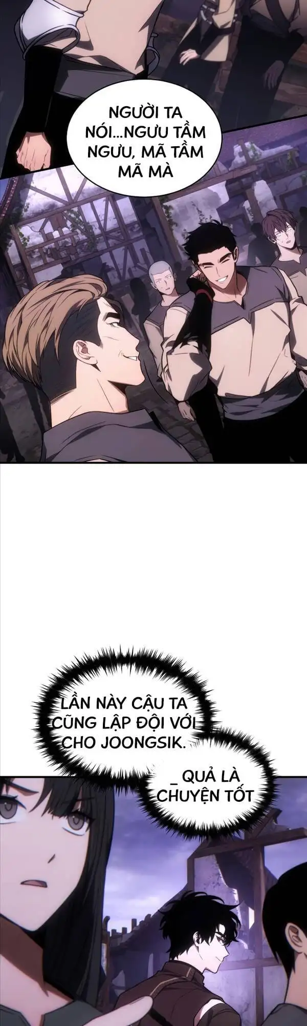 Truyện Tranh Người Chơi Mạnh Nhất Hồi Quy Lần Thứ 100 trang 9