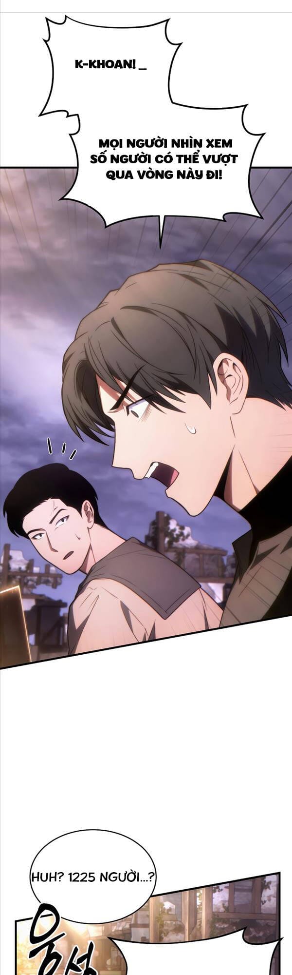 Truyện Tranh Người Chơi Mạnh Nhất Hồi Quy Lần Thứ 100 trang 9