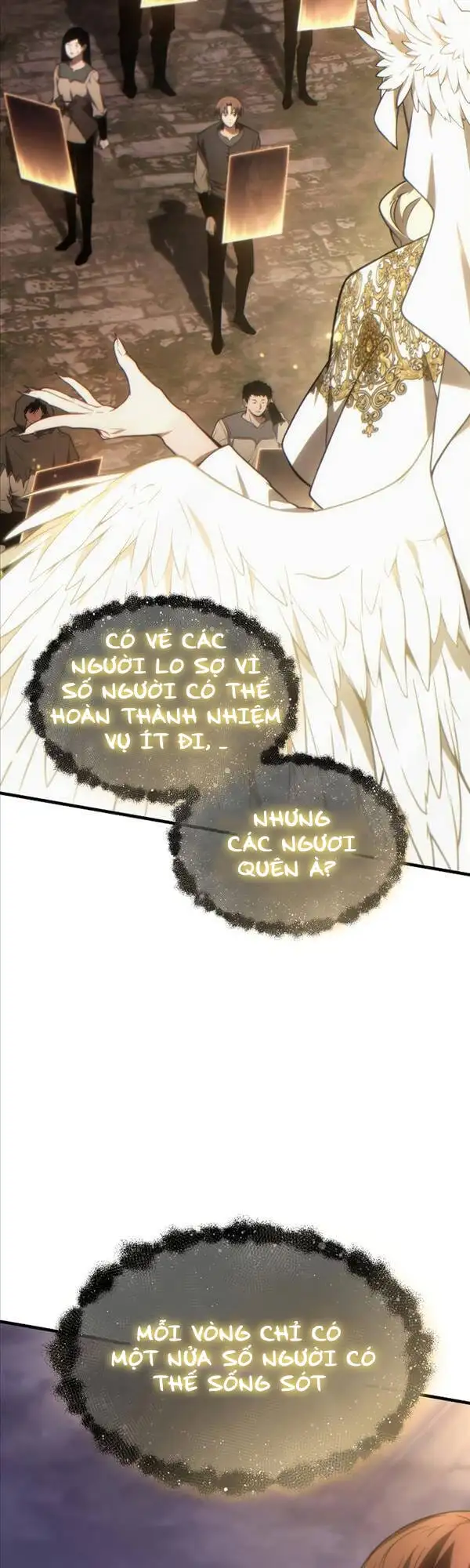 Truyện Tranh Người Chơi Mạnh Nhất Hồi Quy Lần Thứ 100 trang 9