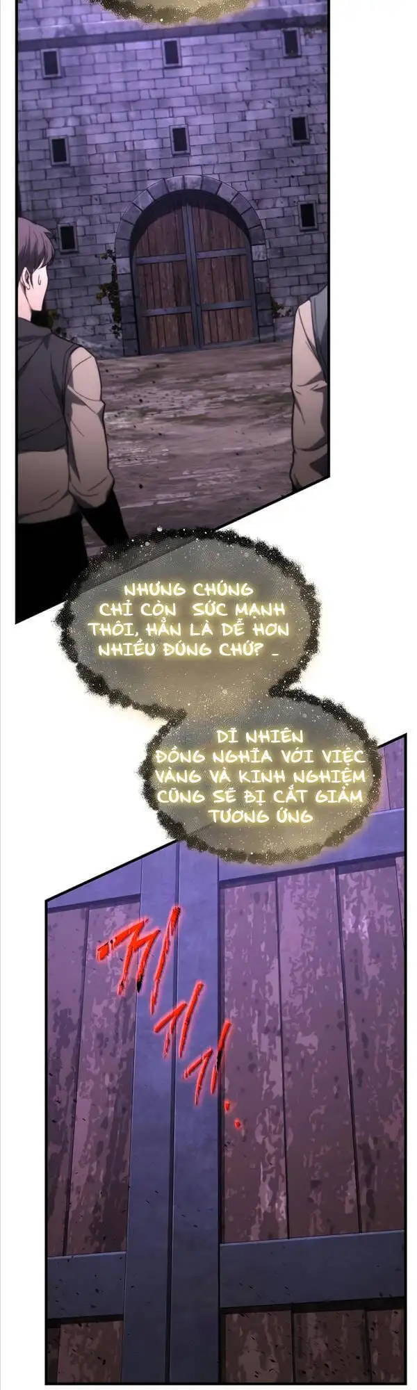 Truyện Tranh Người Chơi Mạnh Nhất Hồi Quy Lần Thứ 100 trang 9