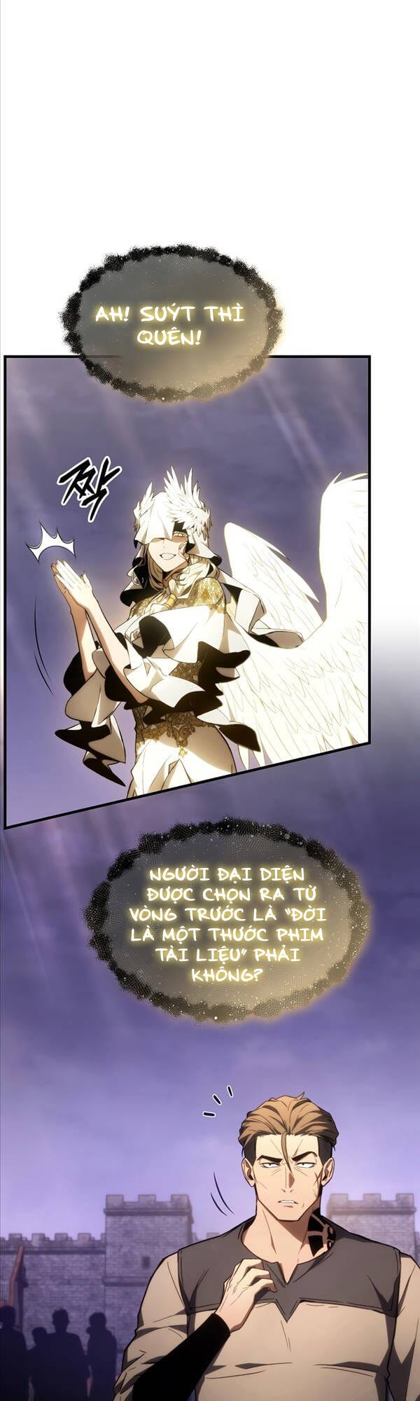 Truyện Tranh Người Chơi Mạnh Nhất Hồi Quy Lần Thứ 100 trang 9