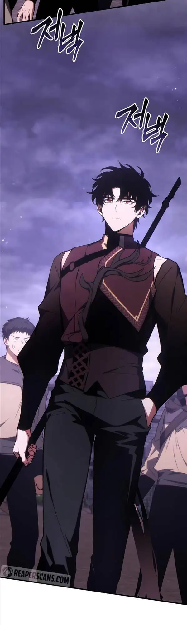 Truyện Tranh Người Chơi Mạnh Nhất Hồi Quy Lần Thứ 100 trang 9