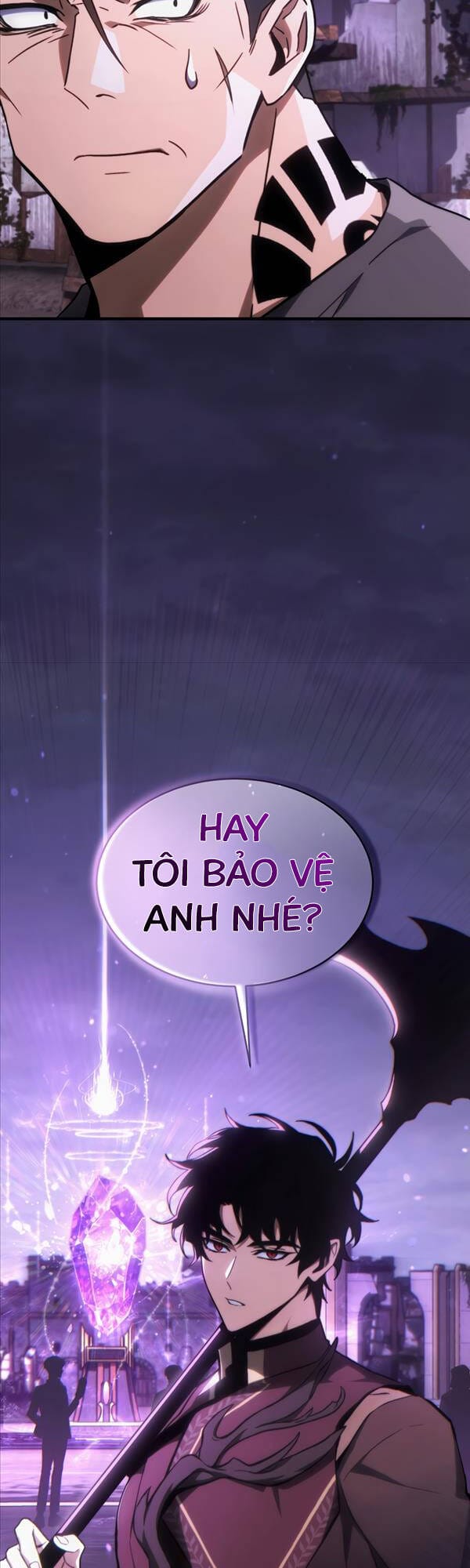 Truyện Tranh Người Chơi Mạnh Nhất Hồi Quy Lần Thứ 100 trang 9