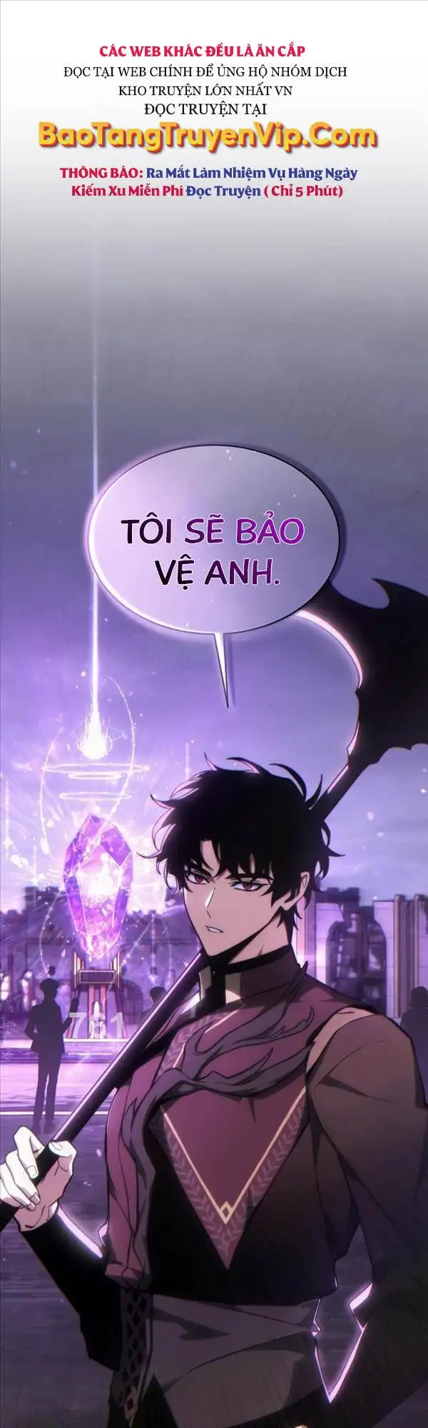 Truyện Tranh Người Chơi Mạnh Nhất Hồi Quy Lần Thứ 100 trang 9