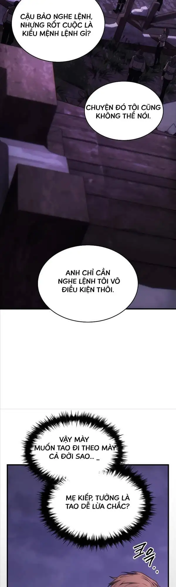 Truyện Tranh Người Chơi Mạnh Nhất Hồi Quy Lần Thứ 100 trang 9