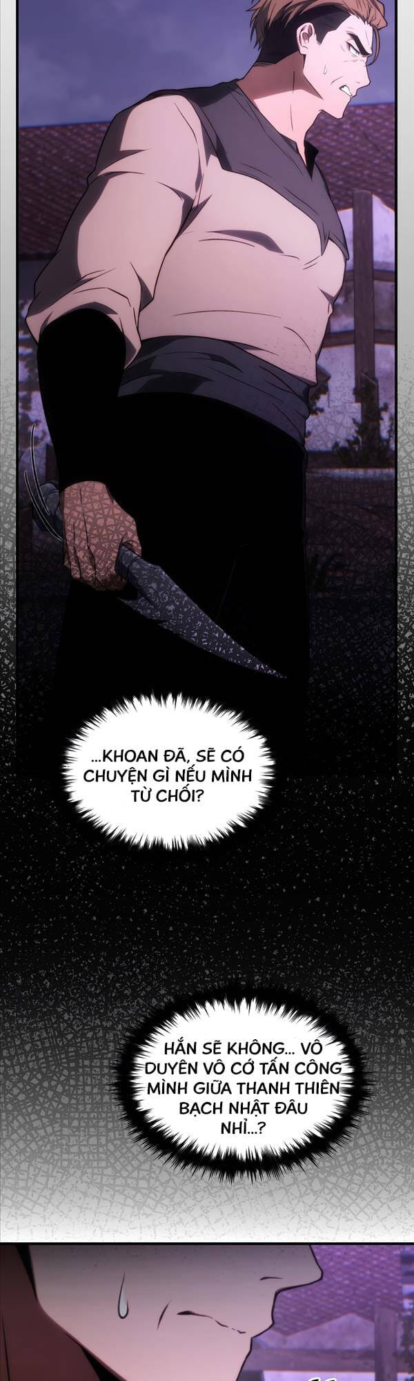 Truyện Tranh Người Chơi Mạnh Nhất Hồi Quy Lần Thứ 100 trang 9