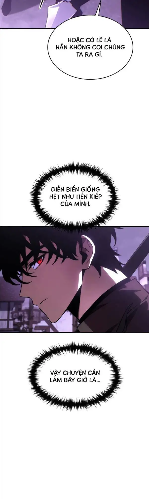 Truyện Tranh Người Chơi Mạnh Nhất Hồi Quy Lần Thứ 100 trang 9