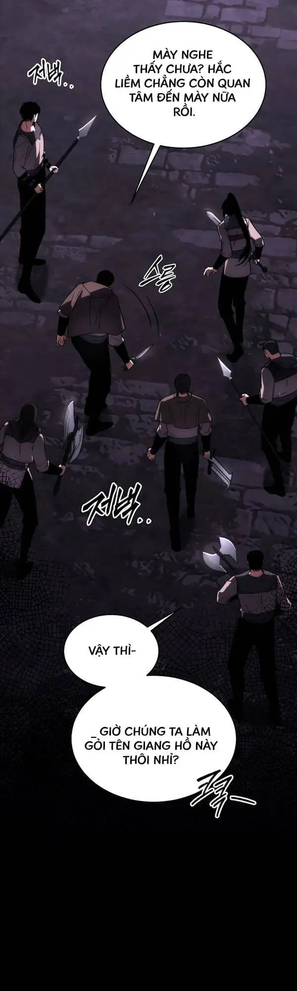 Truyện Tranh Người Chơi Mạnh Nhất Hồi Quy Lần Thứ 100 trang 9