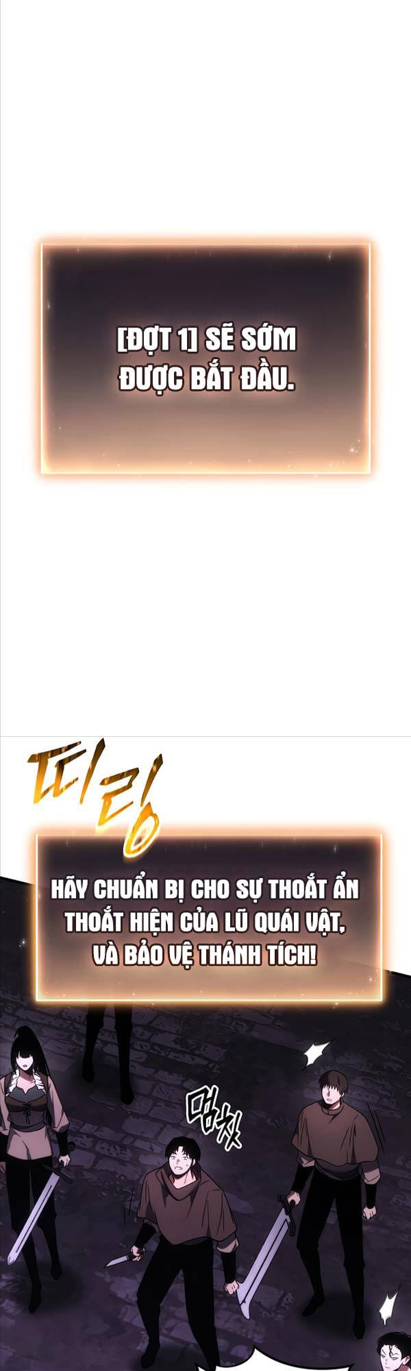 Truyện Tranh Người Chơi Mạnh Nhất Hồi Quy Lần Thứ 100 trang 9