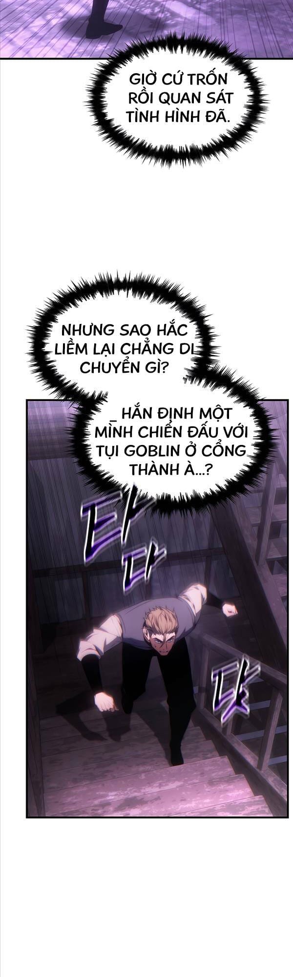Truyện Tranh Người Chơi Mạnh Nhất Hồi Quy Lần Thứ 100 trang 9