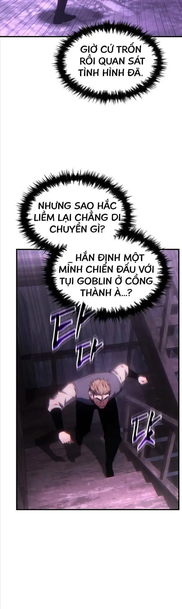 Truyện Tranh Người Chơi Mạnh Nhất Hồi Quy Lần Thứ 100 trang 9