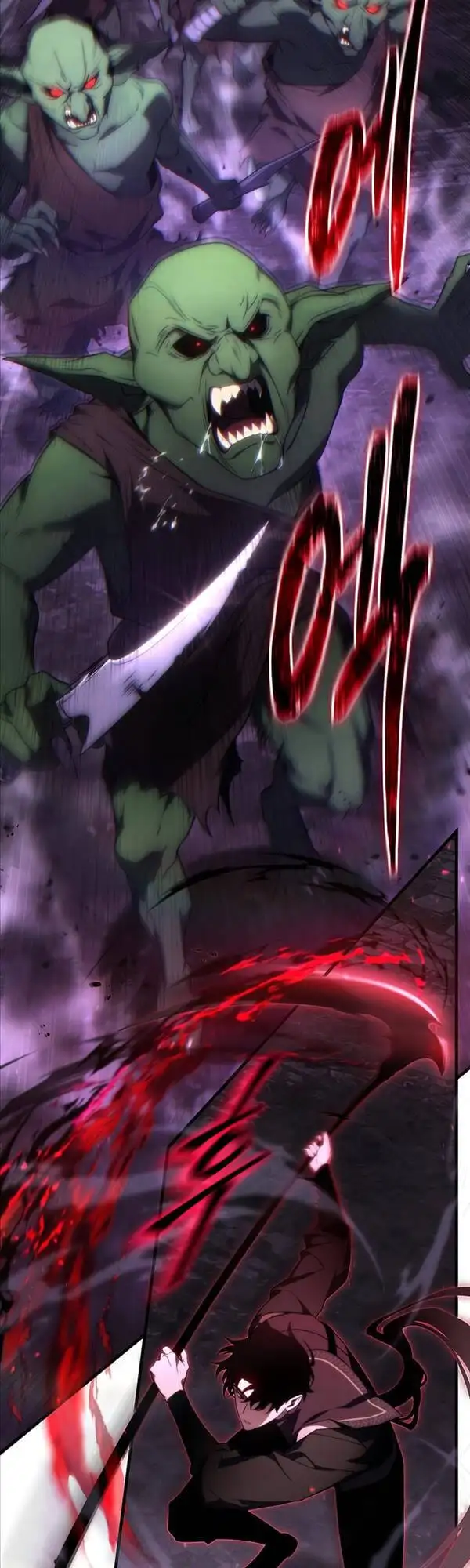 Truyện Tranh Người Chơi Mạnh Nhất Hồi Quy Lần Thứ 100 trang 9