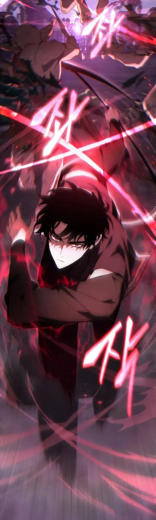 Truyện Tranh Người Chơi Mạnh Nhất Hồi Quy Lần Thứ 100 trang 9