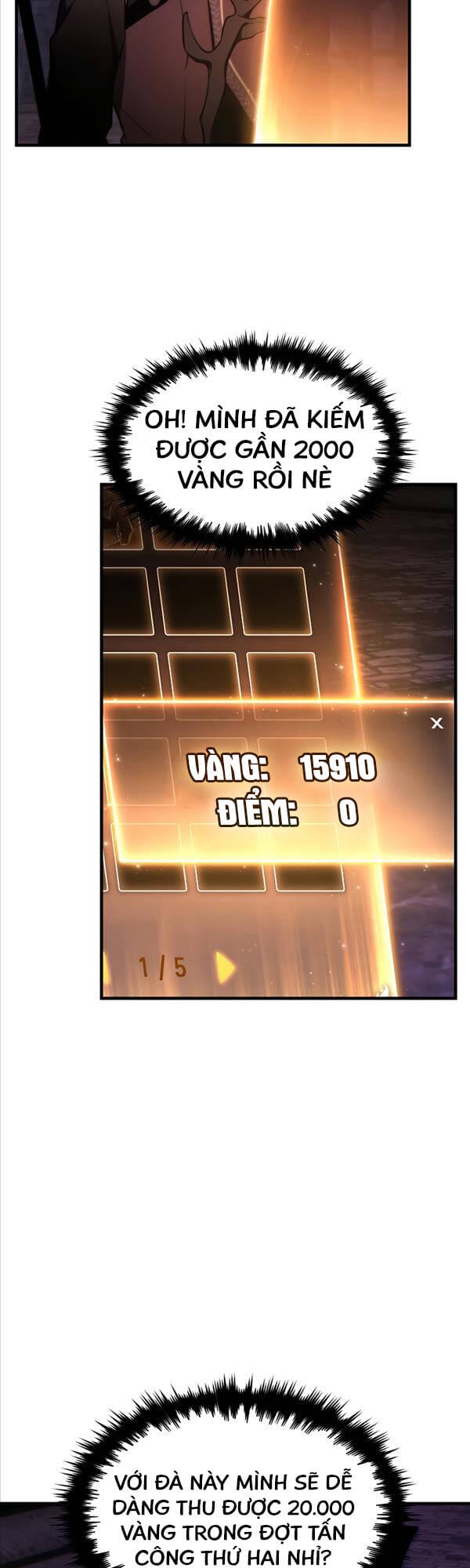 Truyện Tranh Người Chơi Mạnh Nhất Hồi Quy Lần Thứ 100 trang 9