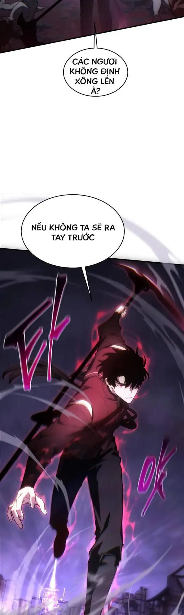 Truyện Tranh Người Chơi Mạnh Nhất Hồi Quy Lần Thứ 100 trang 9