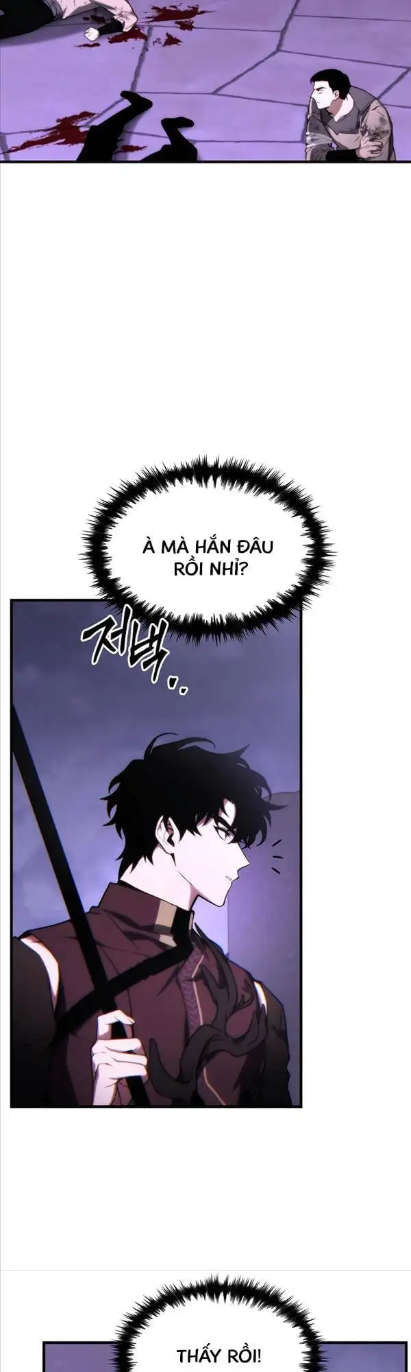 Truyện Tranh Người Chơi Mạnh Nhất Hồi Quy Lần Thứ 100 trang 9