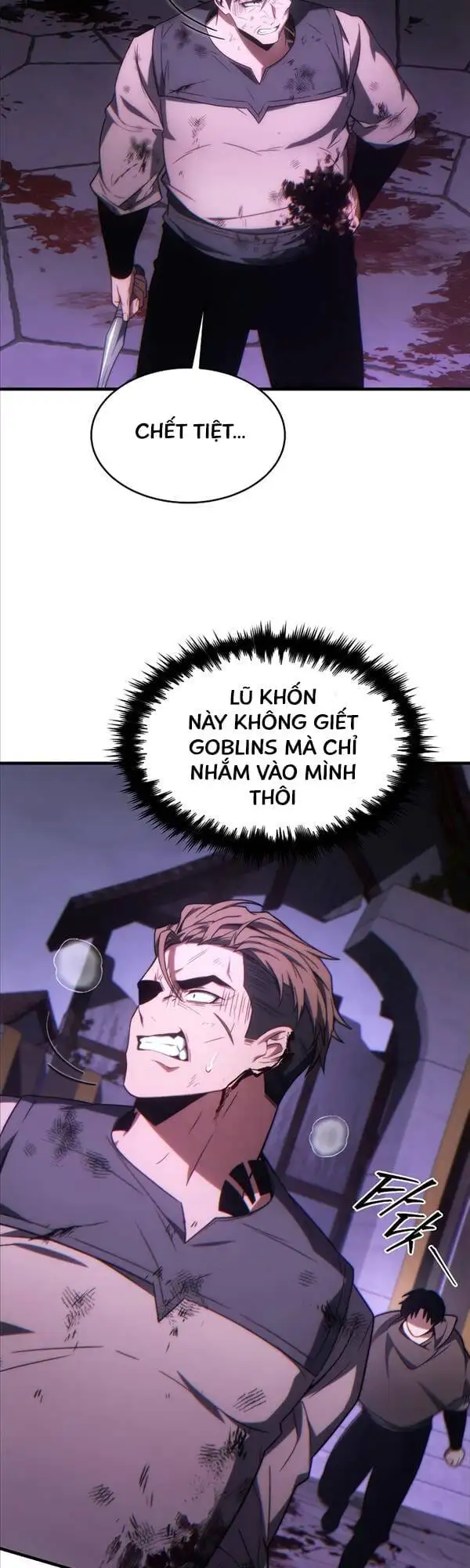 Truyện Tranh Người Chơi Mạnh Nhất Hồi Quy Lần Thứ 100 trang 9